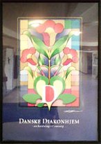 Danske Diakonhjem logo